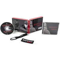 Body Count - CD "Bloodlust" Box Set, Limited Edition (нашивка +брелок)