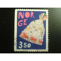Норвегия 1995 Рождество