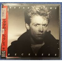 CD,(Japan) Bryan Adams – Reckless