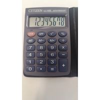 Микрокалькулятор CITIZEN LC-110III, калькулятор