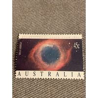 Австралия 1992. Международный год космоса