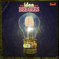 THE BEE GEES - 1968 - IDEA (HOLLAND) LP
