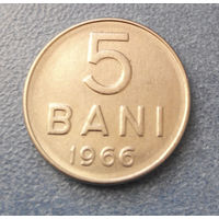 5 бани 1966 Румыния #06