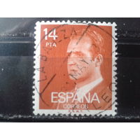Испания 1982 Король Хуан Карлос 1 14 песет Полная серия