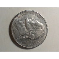 5 центов США 1999 Р
