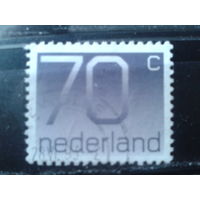 Нидерланды 1991 Стандарт 70с