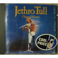 Jethro Tull - Original Masters-1985,CD, Compilation, Reissue,Made in UK.