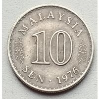 Малайзия 10 сен 1976 г.
