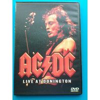 "AC/DC" - Концерты на "DVD" - (Домашняя Коллекция).