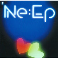 Диск CD Erasure – Ne:Ep / Ne:Ep Remixed