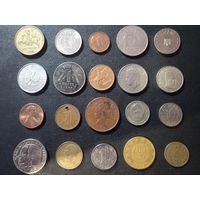 20 монет 20 стран (4)