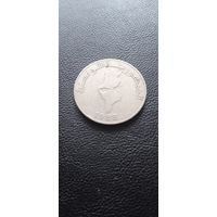 Тунис 1 динар 1988 г.