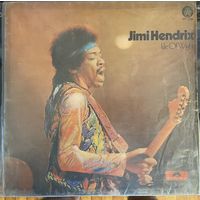 Jimi Hendrix lsle Of Wight