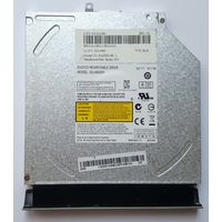 DVD-привод Lite-On DU-8A5SH14B, 25205806 c передней панелью для ноутбука Lenovo Z510, Z410