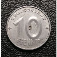 10 пфеннигов 1950 "A" - Берлин
