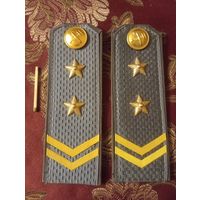 Погоны МПС СССР