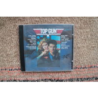 Various - Top Gun (Original Motion Picture Soundtrack) (1986, CD)