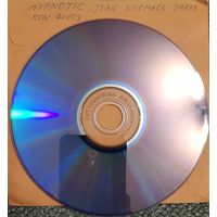DVD MP3 HYPNOTIX, Jean Michael JARRE, Ron BOOTS - 1 DVD-9 (двусторонний)