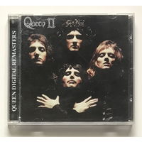 Audio CD, QUEEN – II - 1974