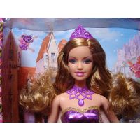 Барби \ Delancy, 'Barbie princess Charm School', 2010