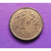 1 грош 2001 Польша #02