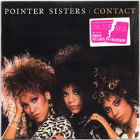 LP Pointer Sisters 'Contact'