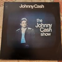 JOHNNY CASH - 1970 - THE JOHNNY CASH SHOW (UK) LP