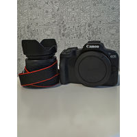 Беззеркальный фотоаппарат Canon EOS R50