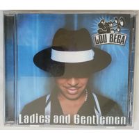 CD Lou Bega – Ladies And Gentlemen (2001) Afro-Cuban Jazz, Salsa, Synth-pop, Mambo