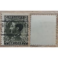 Бельгия 1935 Король Леопольд. Mi-BE 393. 70 С