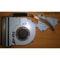 Система охлаждения для ноутбука Acer E1-522