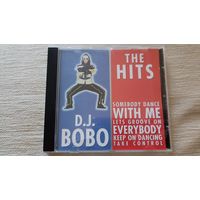DJ Bobo - The Hits Европа