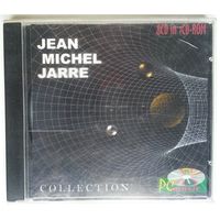 CD MP3 Jean Michel Jarre - 8 CD in 1 CD-ROM. Collection