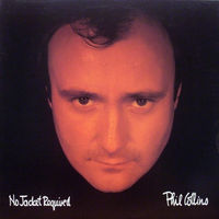 Phil Collins – No Jacket Required, LP 1985