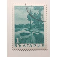 Болгария 1968. Природа