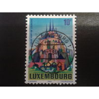 Люксембург 1983 г. Люксембург