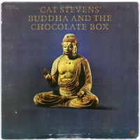 LP Cat Stevens 'Buddha and the Chocolate Box'