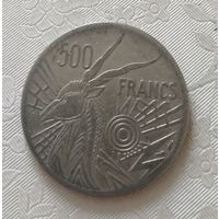 Камерун. Центральная Африка. 500 франков 1977