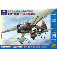1/72 Westland "Lysander"Mk I/III (Ark Models)