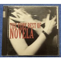 CD,(Japan) Novela – The Very Best Of Novela