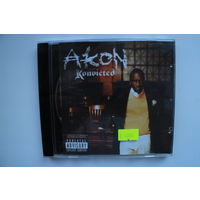 Akon – Konvicted (2006, CD)