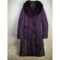 Пальто куртка зимняя женская, р-р. 46-48 (L)