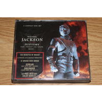 Michael Jackson - HIStory - Past, Present And Future - Book I - 2CD