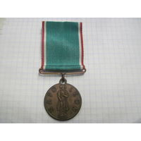 Медаль Napoleon. Mohyla miru. 2.12.1805.