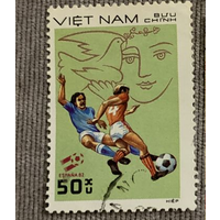 Вьетнам 1982. Спорт Чемпионат мира по футболу Испания-82