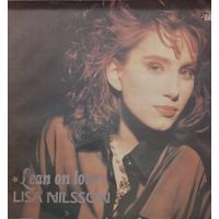 Lisa Nilsson – Lean On Love