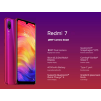 Redmi 7 3/32 Gb 6.5" в максимальной комплектации