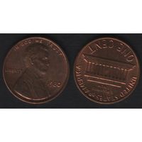США km201 1 цент 1980 год (-) (0(st(0 ТОРГ