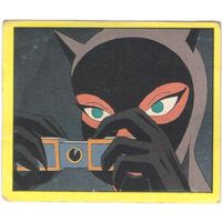 Наклейка Panini "Batman" 122