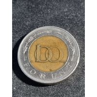 Венгрия 100 форинтов 1997